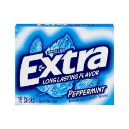 Wrigley'S Extra Peppermint 15Ct