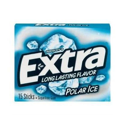 Wrigley'S Extra Polar Ice 15 Sticks