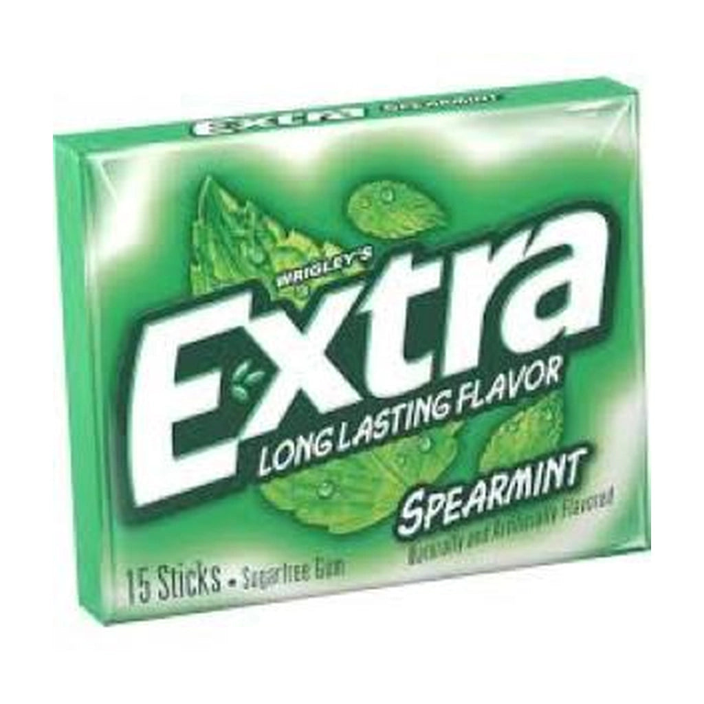 Wrigley'S Extra Spearmint 15Ct