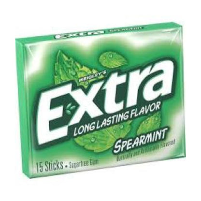 Wrigley'S Extra Spearmint 15Ct