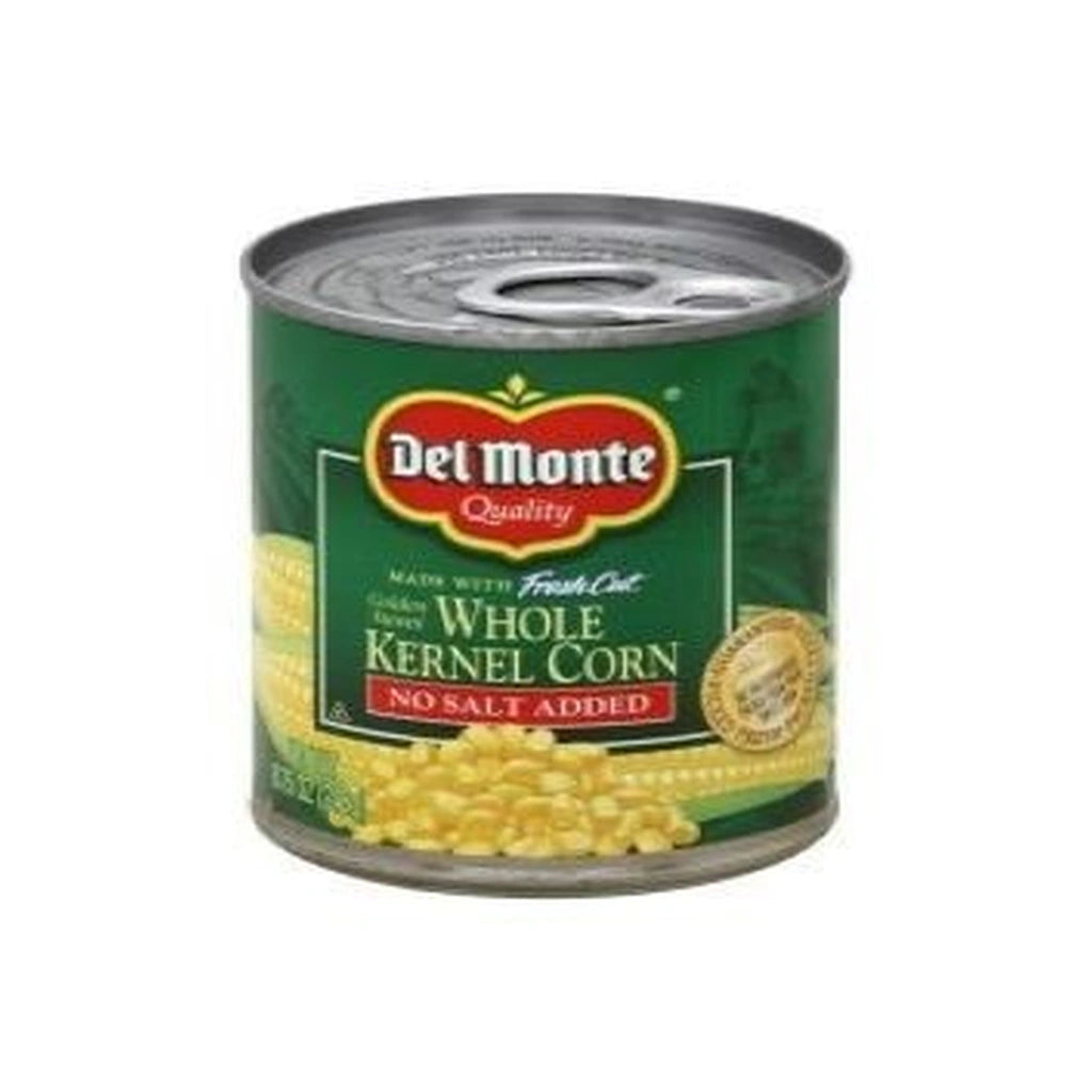 Del Monte Whole Kernel Corn N/S 248G
