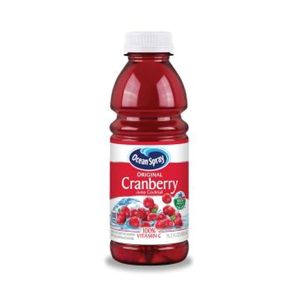 Ocean Spray Cranberry Cocktail 450Ml