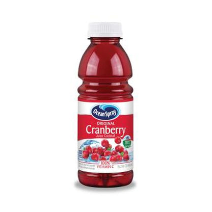 Ocean Spray Cranberry Cocktail 450Ml