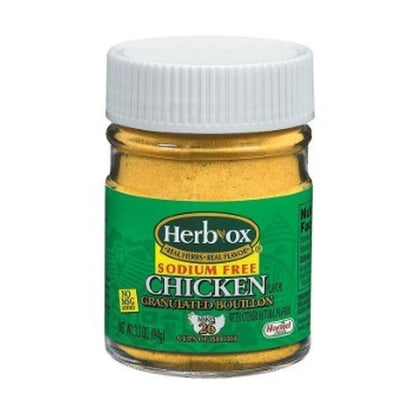 Herb-Ox Boullion 645 S/F 3.3Oz