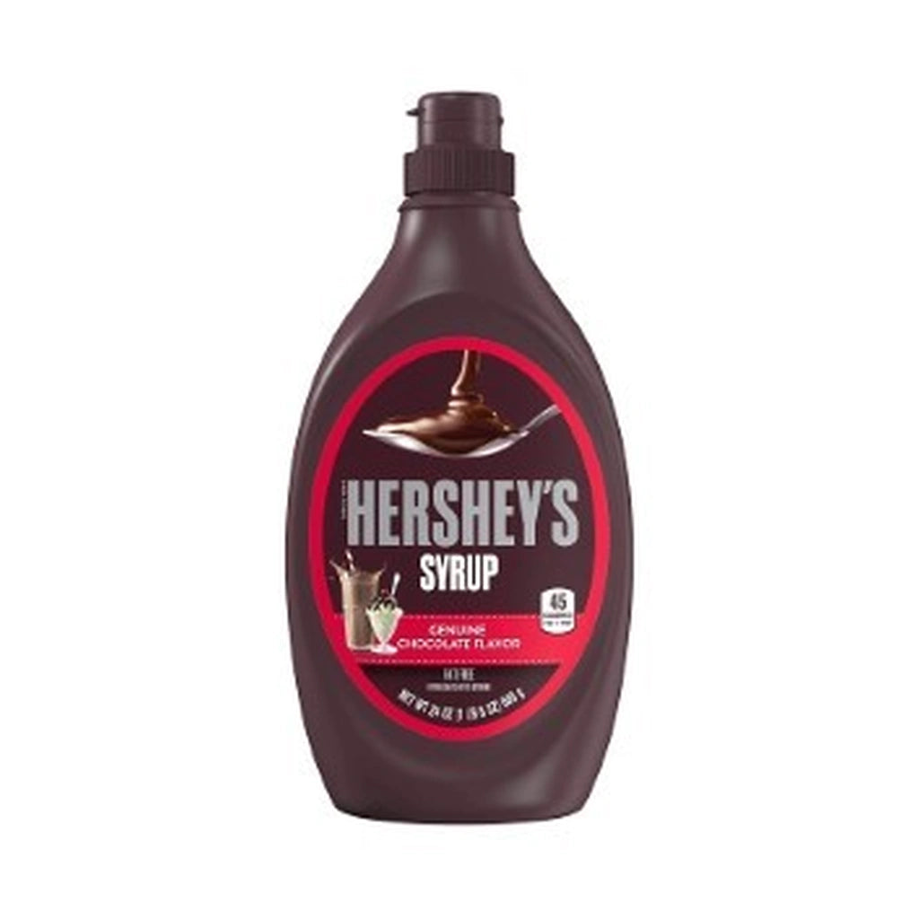 Hersheys Chocolate Syrup 680G