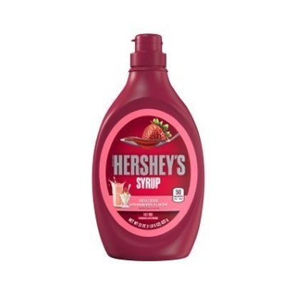 Hershey S/Berry Syrup 624G