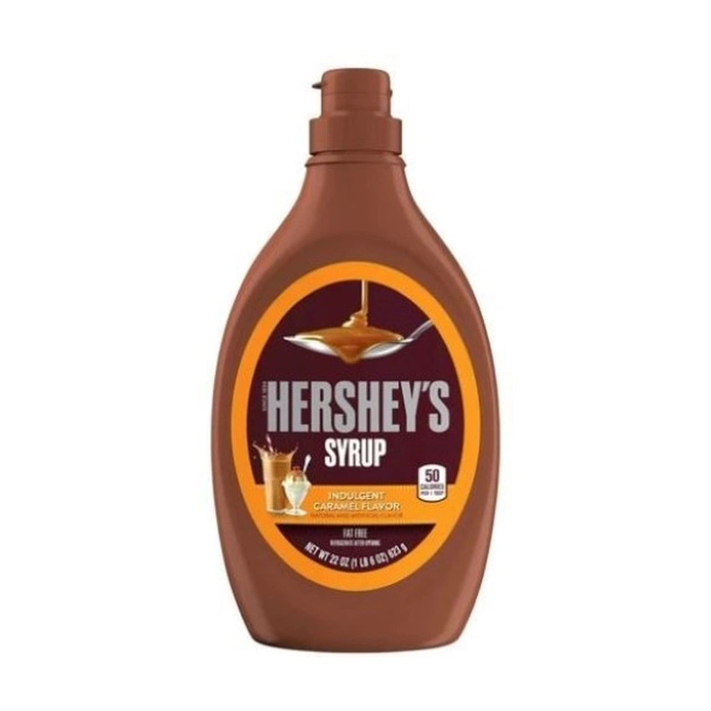 Hershey'S Caramel Syrup 680G
