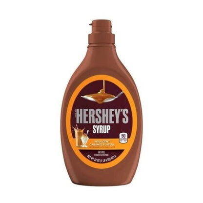 Hershey'S Caramel Syrup 680G