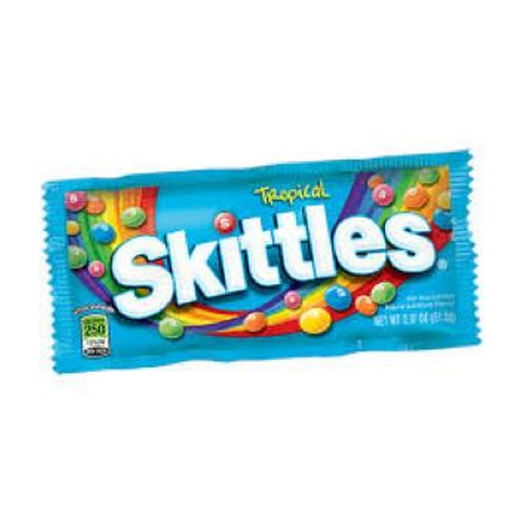 Skittles Tropical Candy 61.5G