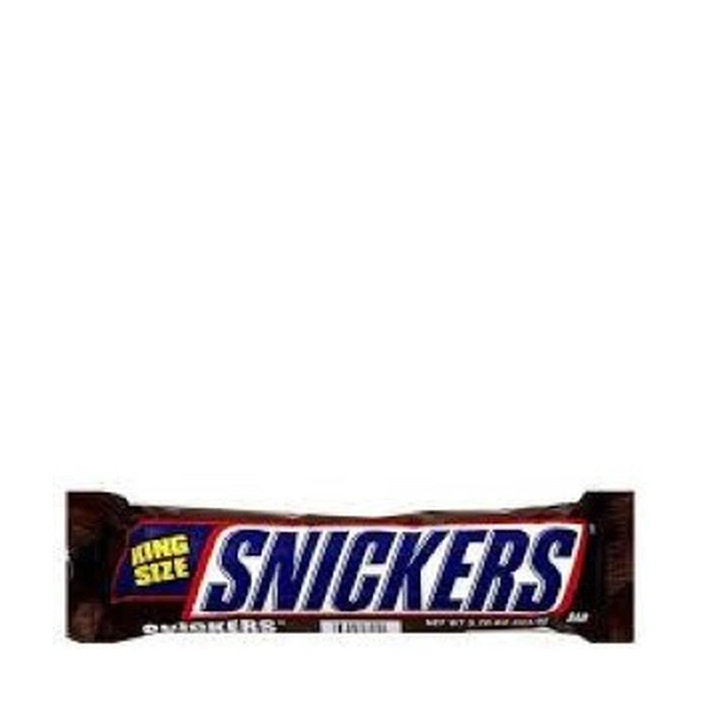 Snickers Bar King Size 2Ct