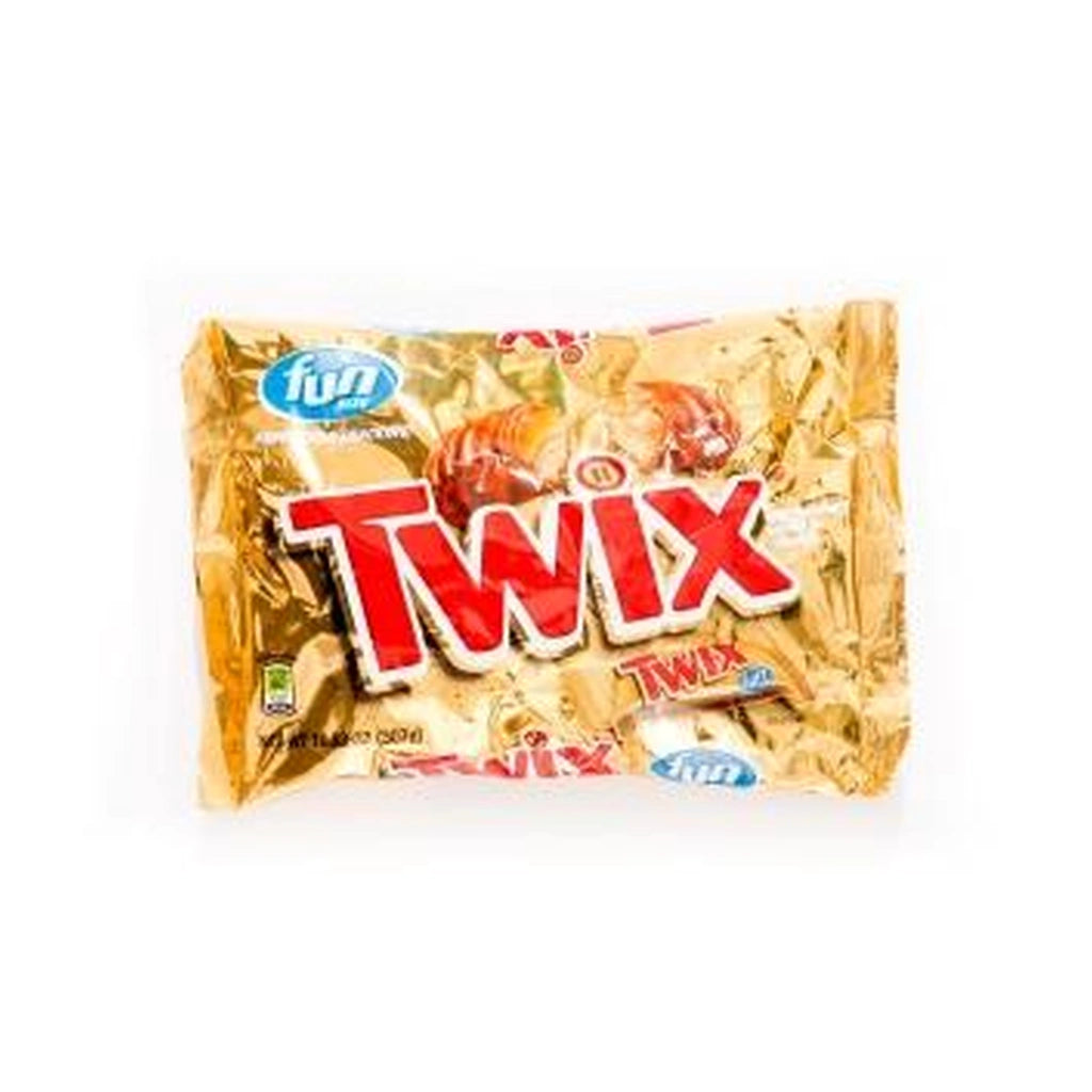Twix Caramel Singles 10