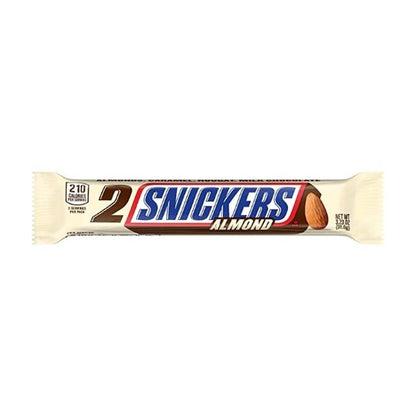 Snickers Almond King Size 94G