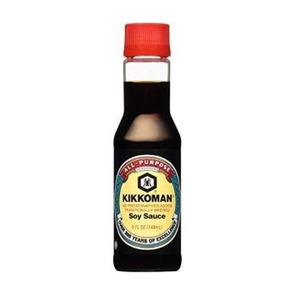 Kikkoman Soy Sauce 5Oz