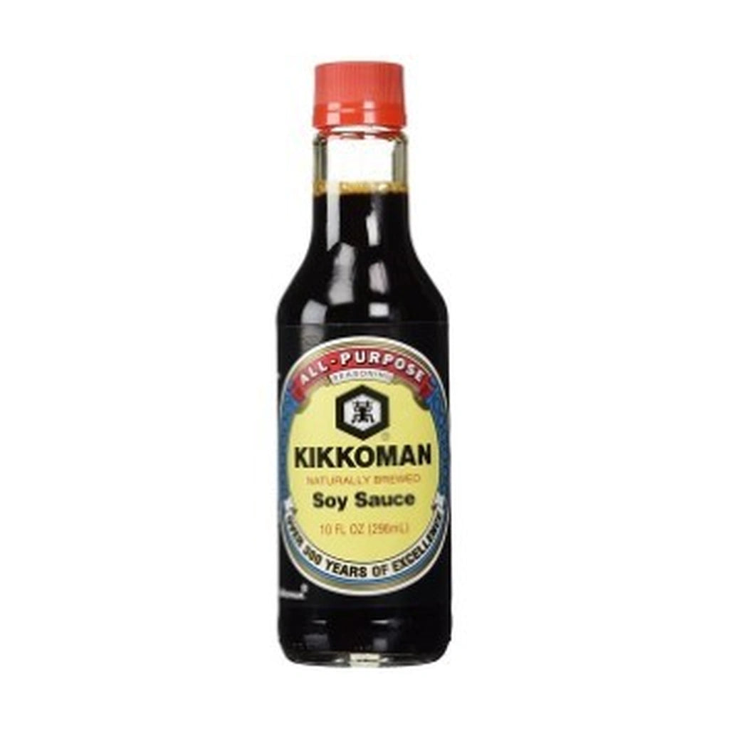 Kikkoman Soy Sauce 10Oz