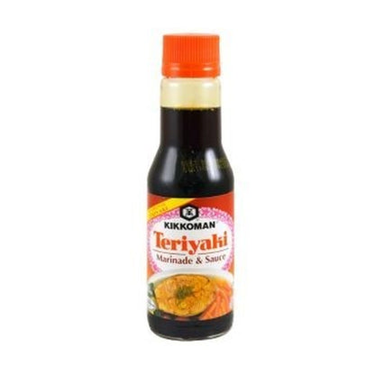 Kikoman Teriyaki Sauce 5Oz