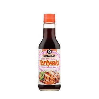 Kikoman Teriyaki Sauce 10Oz