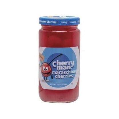 Cherryman Marashino Cherries 382G