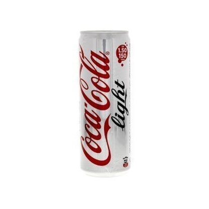 Coke Light 355Ml