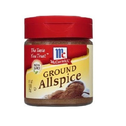 Ground Allspice 25G