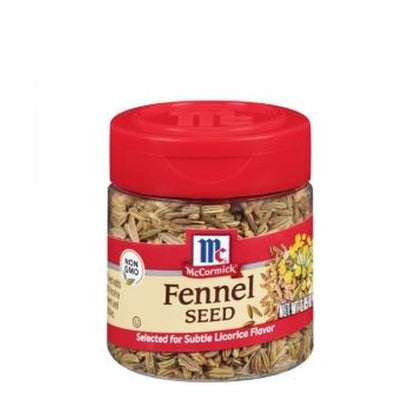 M/Cormick Fennel Seed 24G