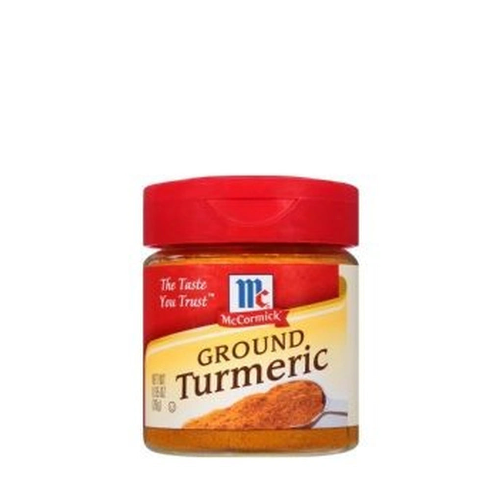 Ground Tumeric 25G