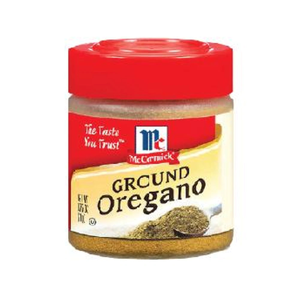M/Cormick Grnd Oregano 21G