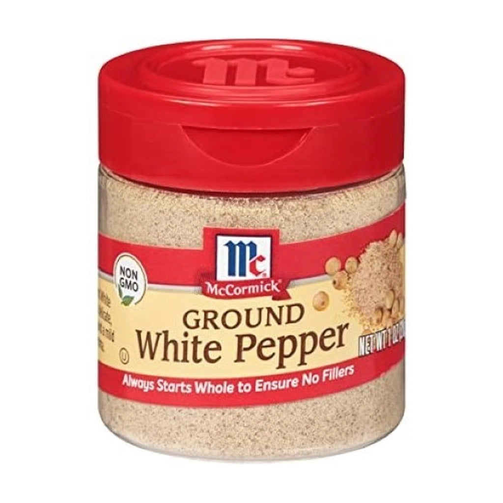 Ground White Pepper 57G