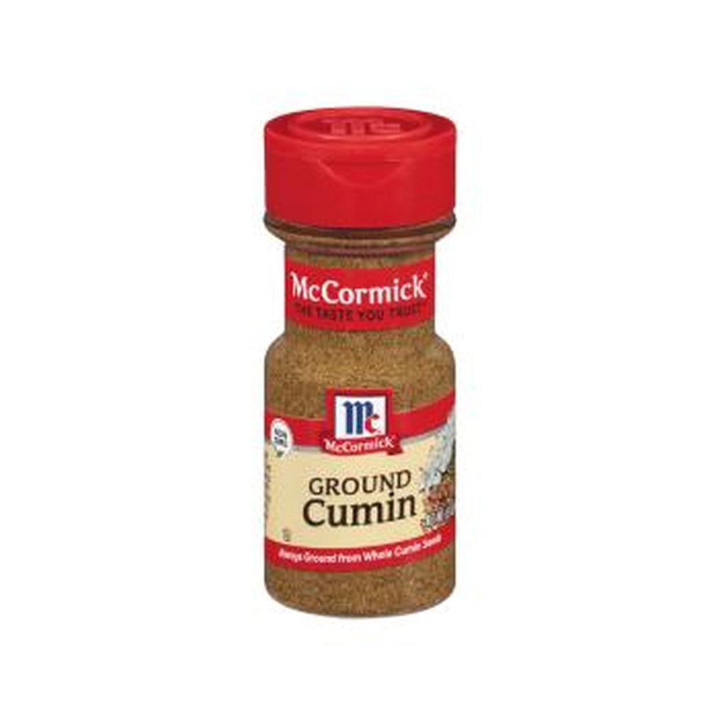 Mccormick Ground Cumin 56G