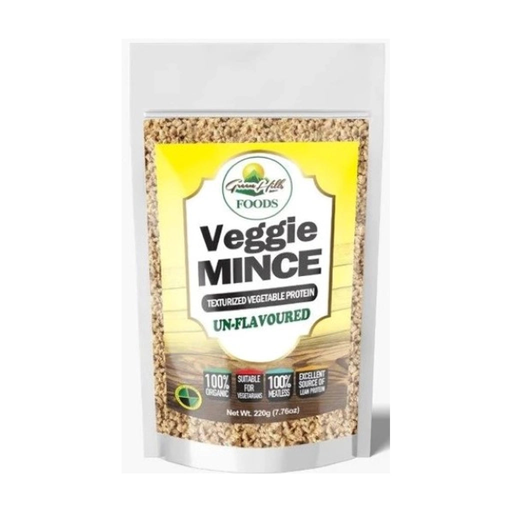 Green Hills Veggie Mince Unflavoured 220