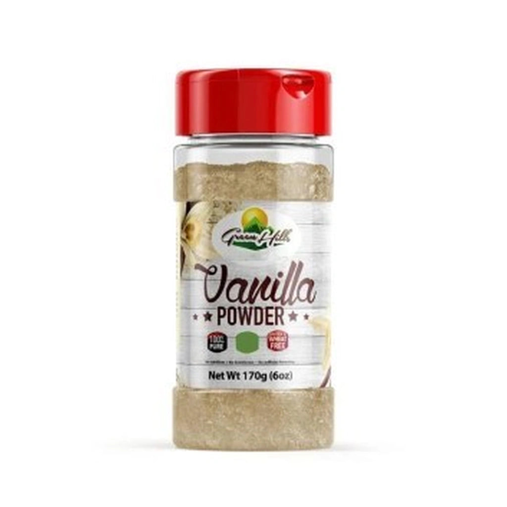 Green Hills Vanilla Powder 170G