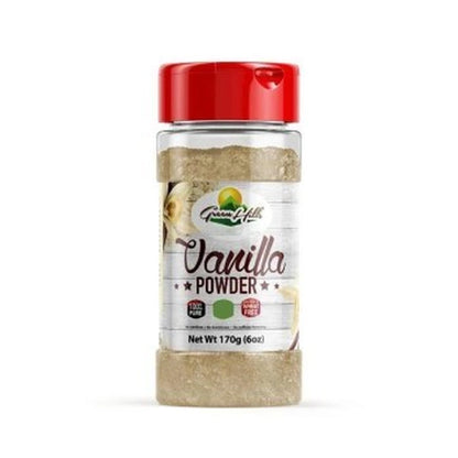 Green Hills Vanilla Powder 170G