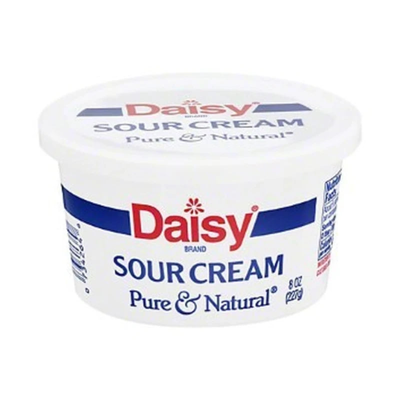 Daisy Sour Cream 8Oz