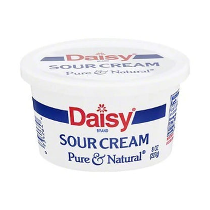Daisy Sour Cream 8Oz