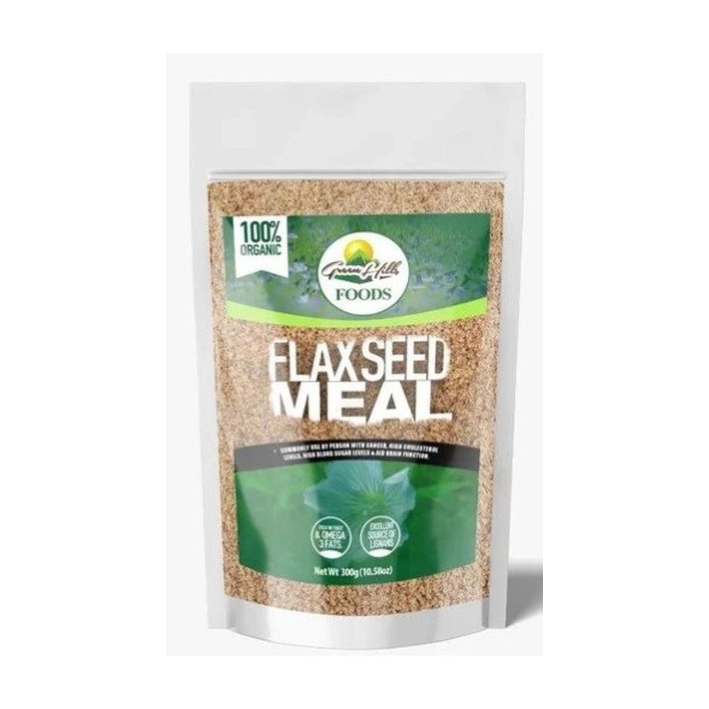 Green Hills Flaxseed Meal 454G