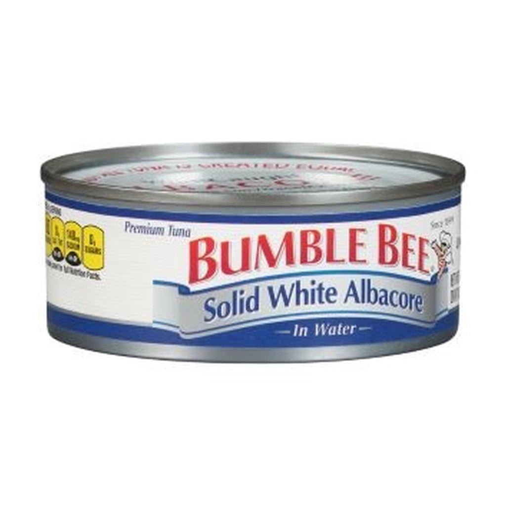 Bumble Bee Solid White Albacore Wtr 142G