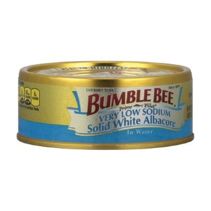 Bb Solid Tuna L/Sodium Wat 5Z