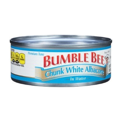 Bb Chunk White Tuna Wtr 5Oz