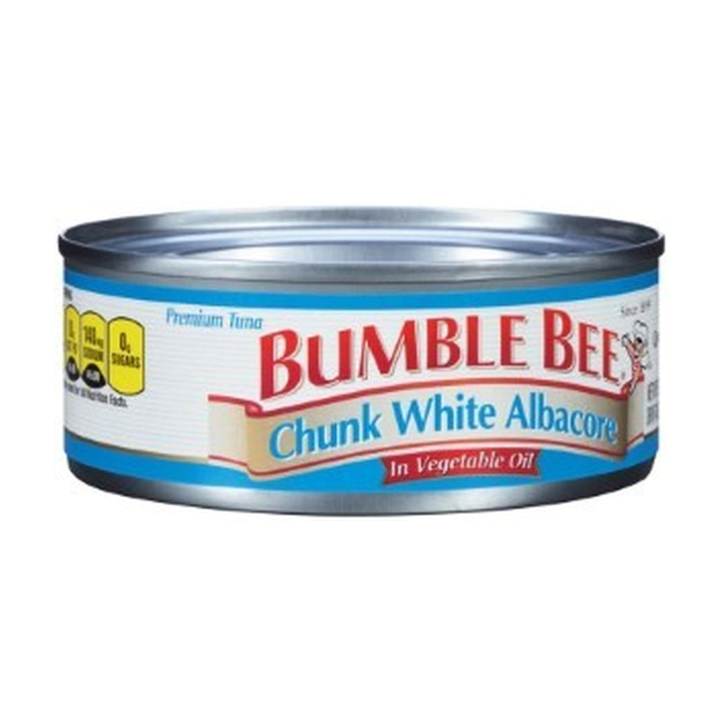 Bumble B Chunks Alb Oil 142G