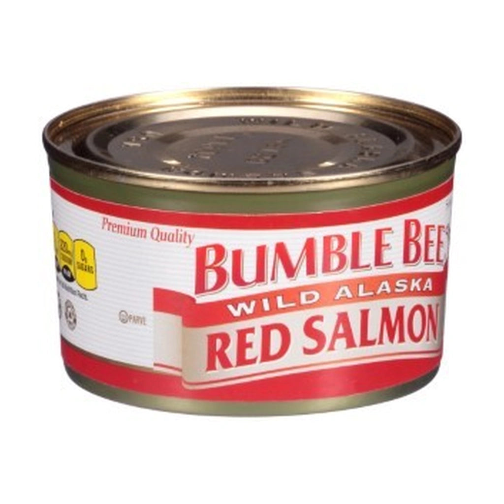 Bumble Bee Sockeye Red Salmon 213G
