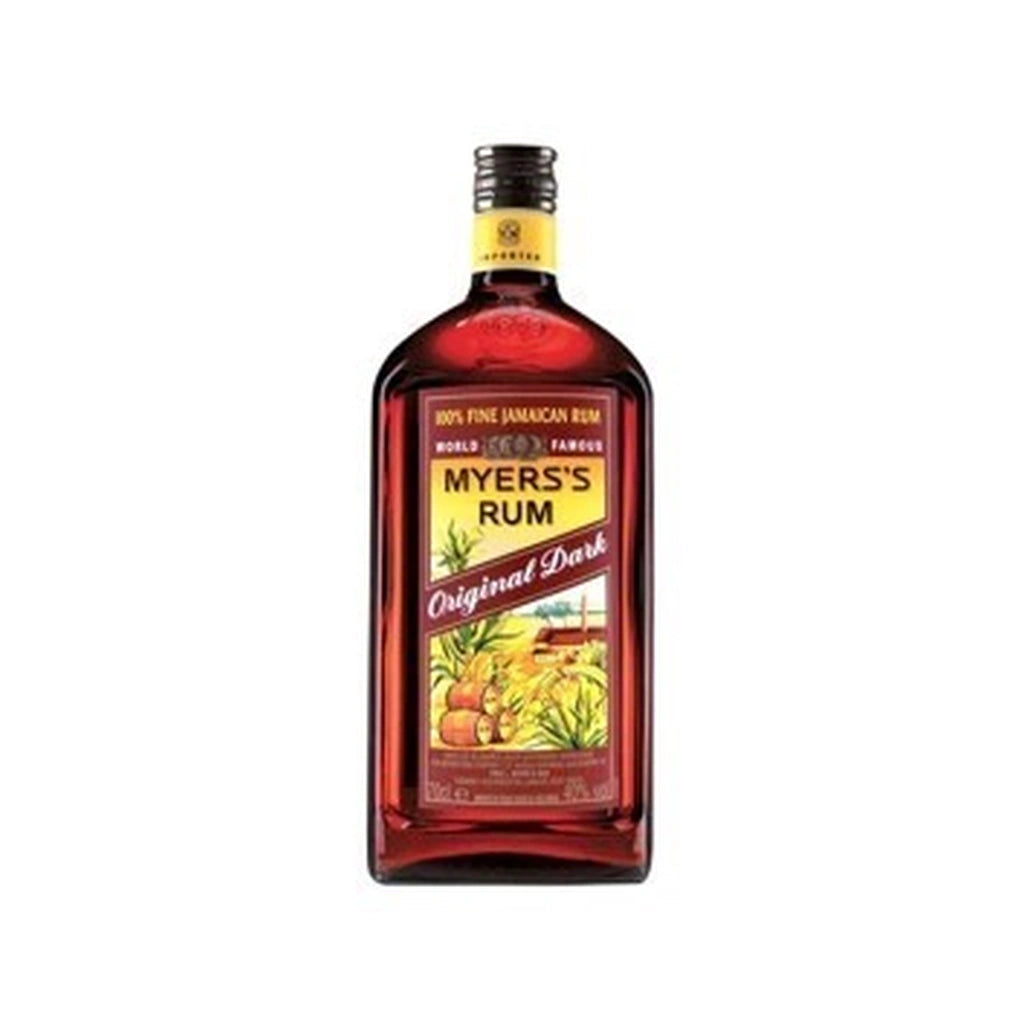 Myers'S Original Dark Rum 750Ml