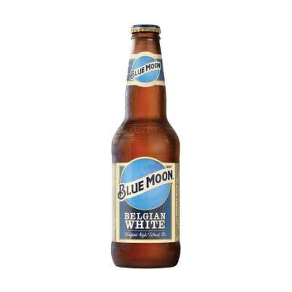 Blue Moon Belgian White 355Ml