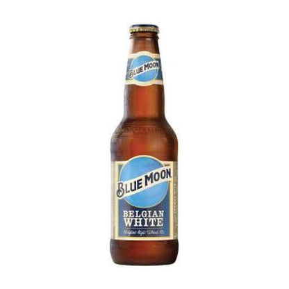 Blue Moon Belgian White 355Ml