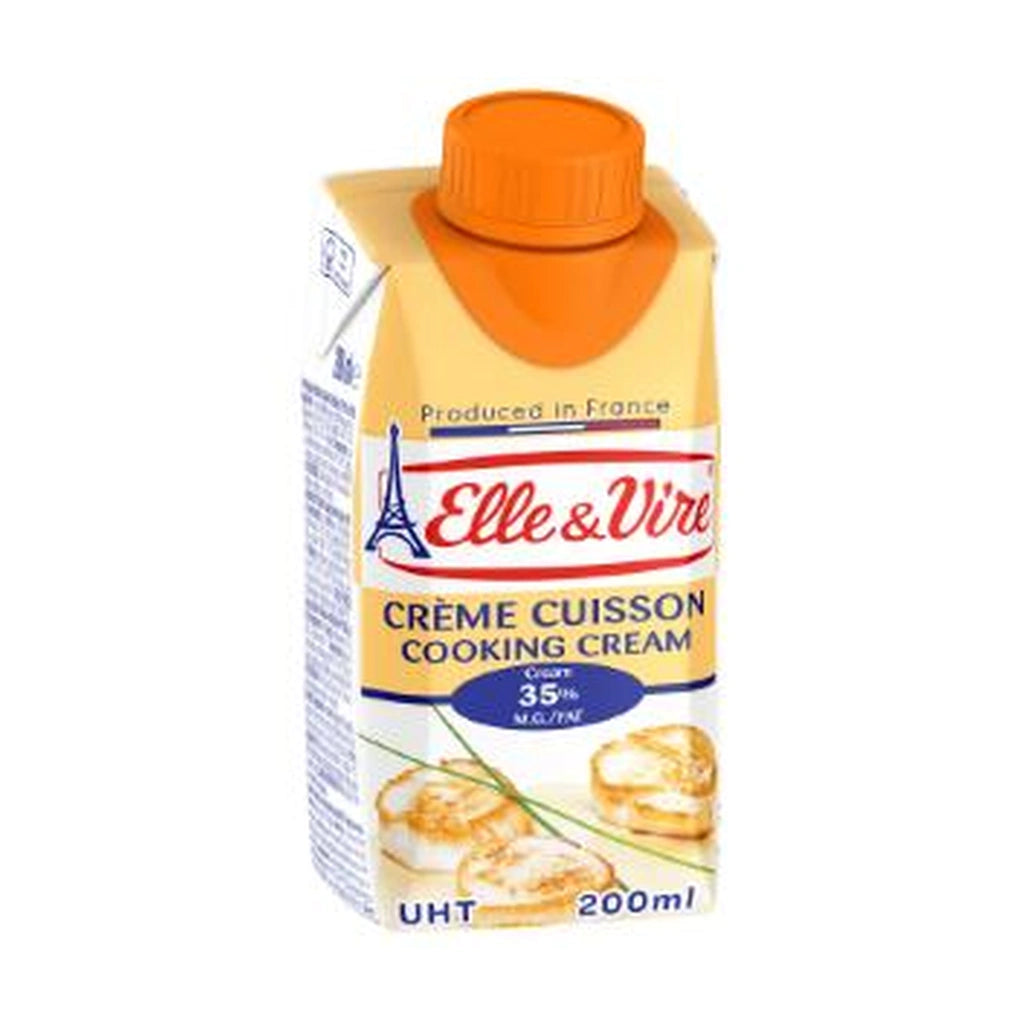 Elle & Vire Cooking Cream 250Ml