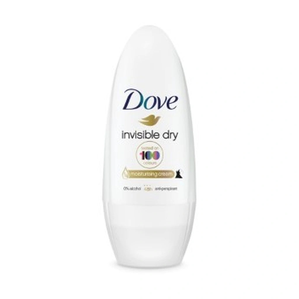 Dove Roll In Invisble Dry 50Ml