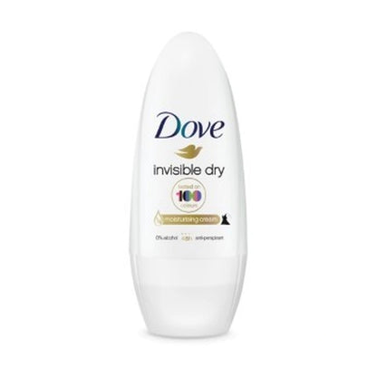 Dove Roll In Invisble Dry 50Ml