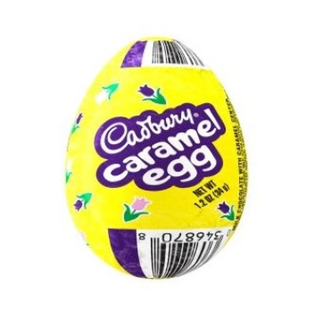 Cadbury Easter Milk Caramel Egg 1.2Oz
