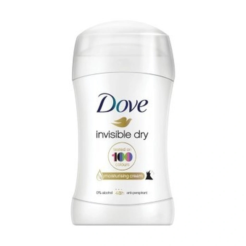 Dove Deo Stick Invisible Dry 40Ml