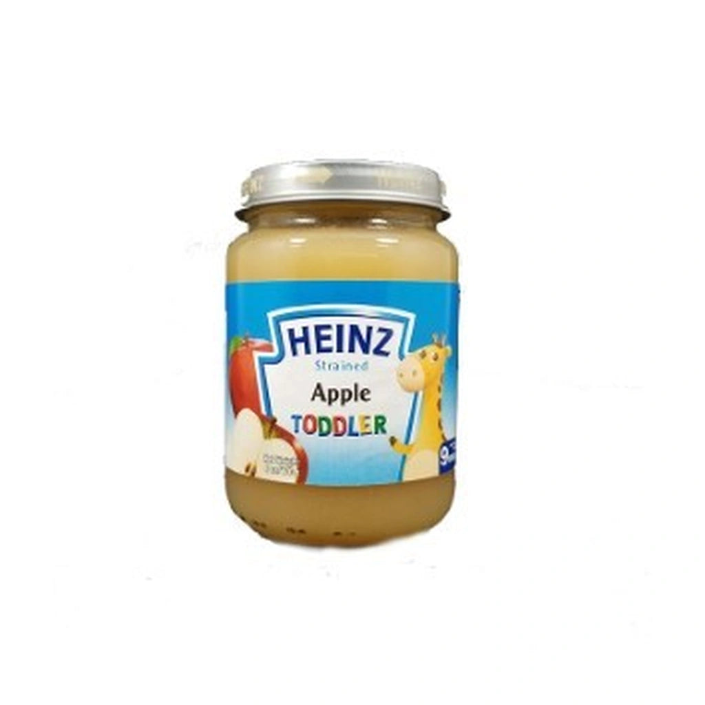 Heinz Apple Toddler 170G