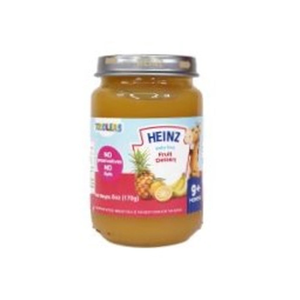 Heinz Fruit Dess Toddler 170G