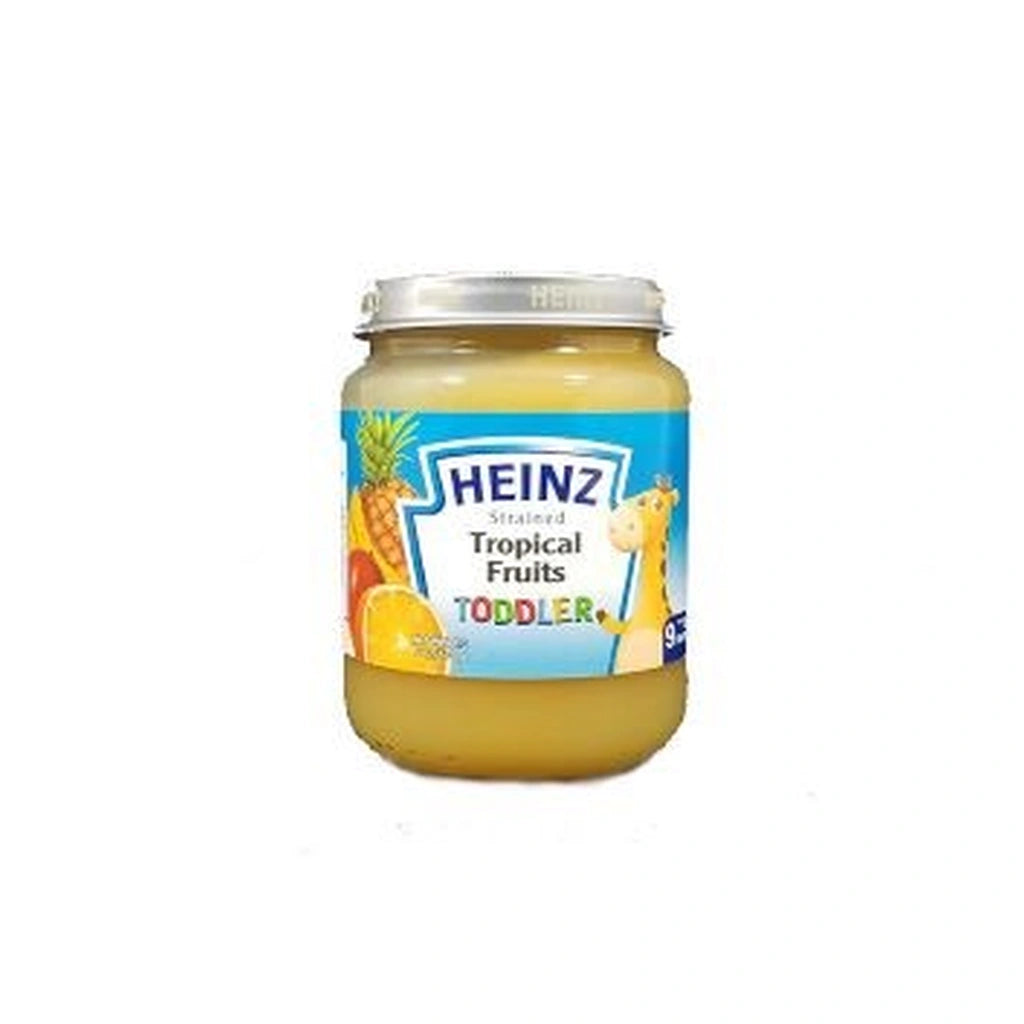 Heinz T/Cal Fruit Toddler 170G